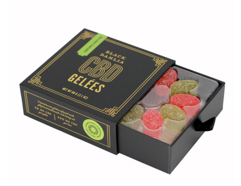 CBD Gelees