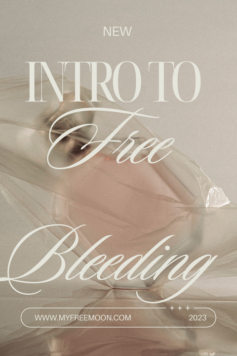 Simplify Your Period Journey: Free Bleeding with Free Moon Period Panties