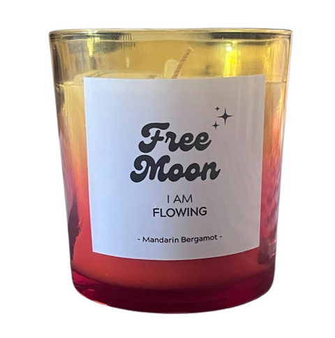 I am Flowing Candle