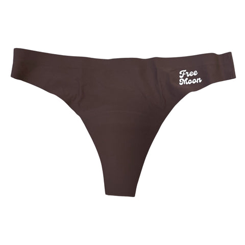 Free Moon Absorbent Thong