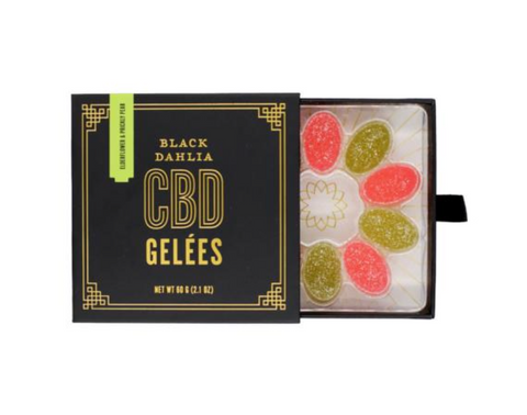 CBD Gelees