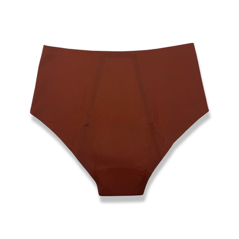 High-Rise Absorbent Underwear
