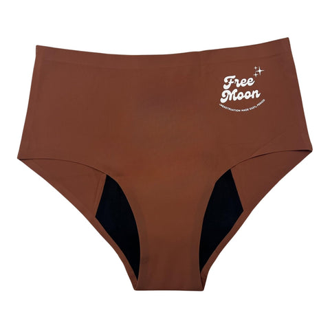 High-Rise Absorbent Underwear