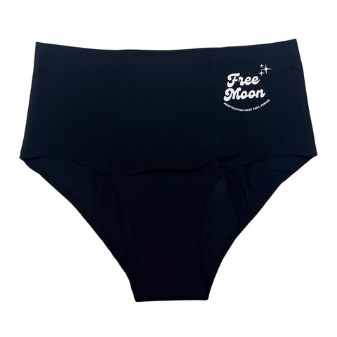 High-Rise Absorbent Underwear